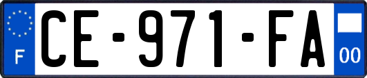 CE-971-FA