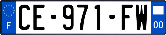 CE-971-FW