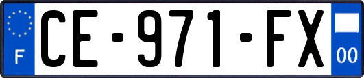 CE-971-FX