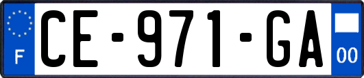 CE-971-GA