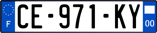 CE-971-KY