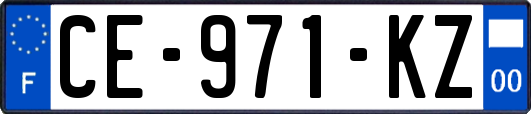 CE-971-KZ
