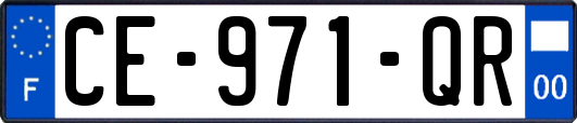 CE-971-QR