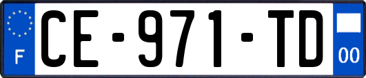 CE-971-TD