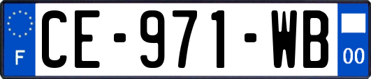 CE-971-WB