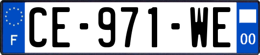 CE-971-WE
