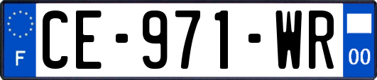 CE-971-WR