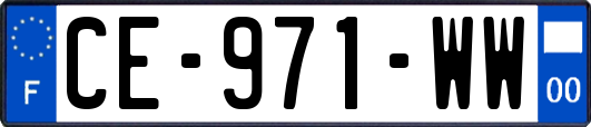 CE-971-WW