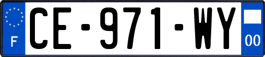 CE-971-WY