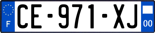 CE-971-XJ