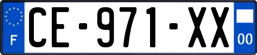CE-971-XX