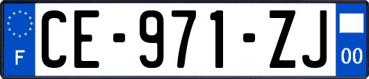 CE-971-ZJ