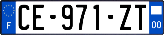 CE-971-ZT