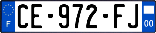 CE-972-FJ