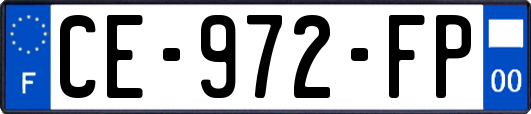 CE-972-FP