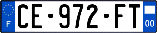 CE-972-FT