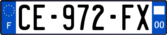 CE-972-FX