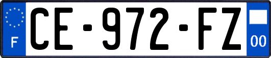 CE-972-FZ