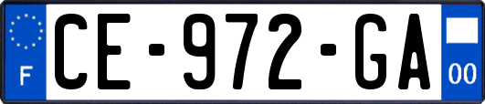 CE-972-GA