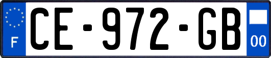 CE-972-GB