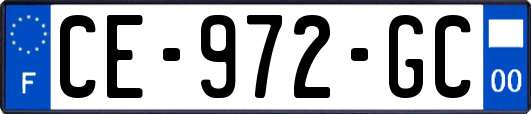 CE-972-GC