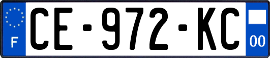 CE-972-KC
