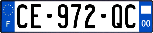 CE-972-QC