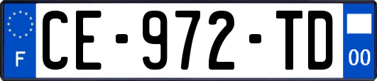 CE-972-TD