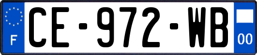 CE-972-WB