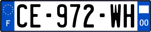 CE-972-WH