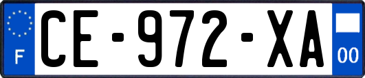 CE-972-XA