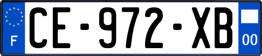 CE-972-XB