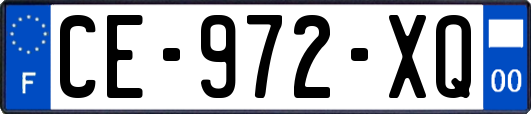 CE-972-XQ