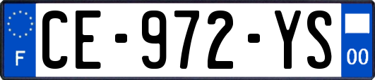 CE-972-YS