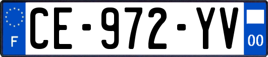 CE-972-YV