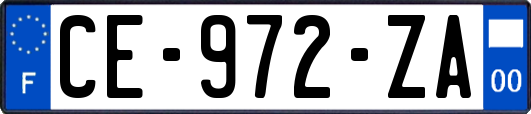 CE-972-ZA