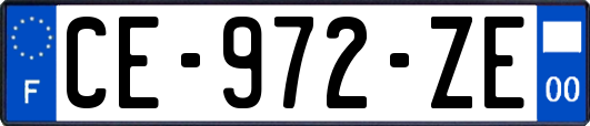 CE-972-ZE