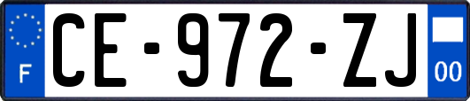 CE-972-ZJ