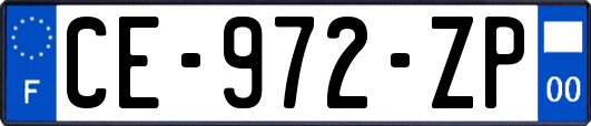 CE-972-ZP