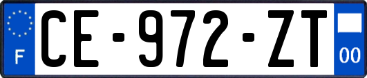 CE-972-ZT