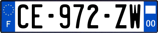 CE-972-ZW