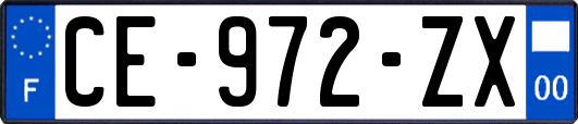 CE-972-ZX