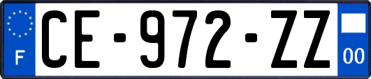 CE-972-ZZ