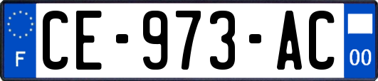 CE-973-AC