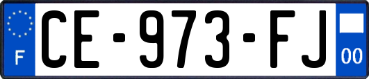 CE-973-FJ