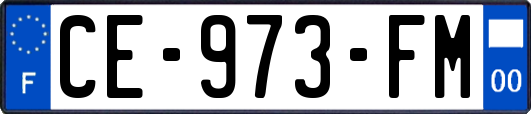 CE-973-FM