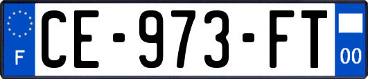 CE-973-FT