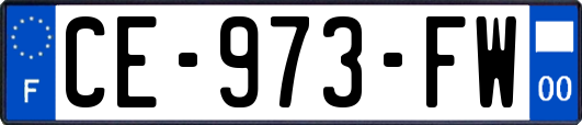 CE-973-FW