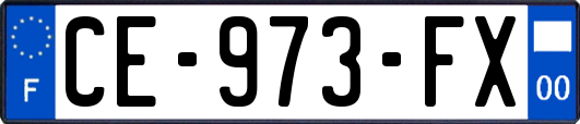 CE-973-FX
