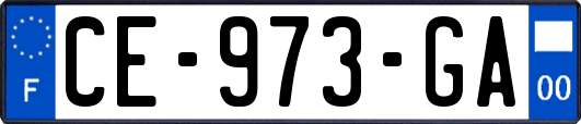 CE-973-GA